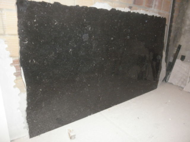 Mármol Negro San Gil